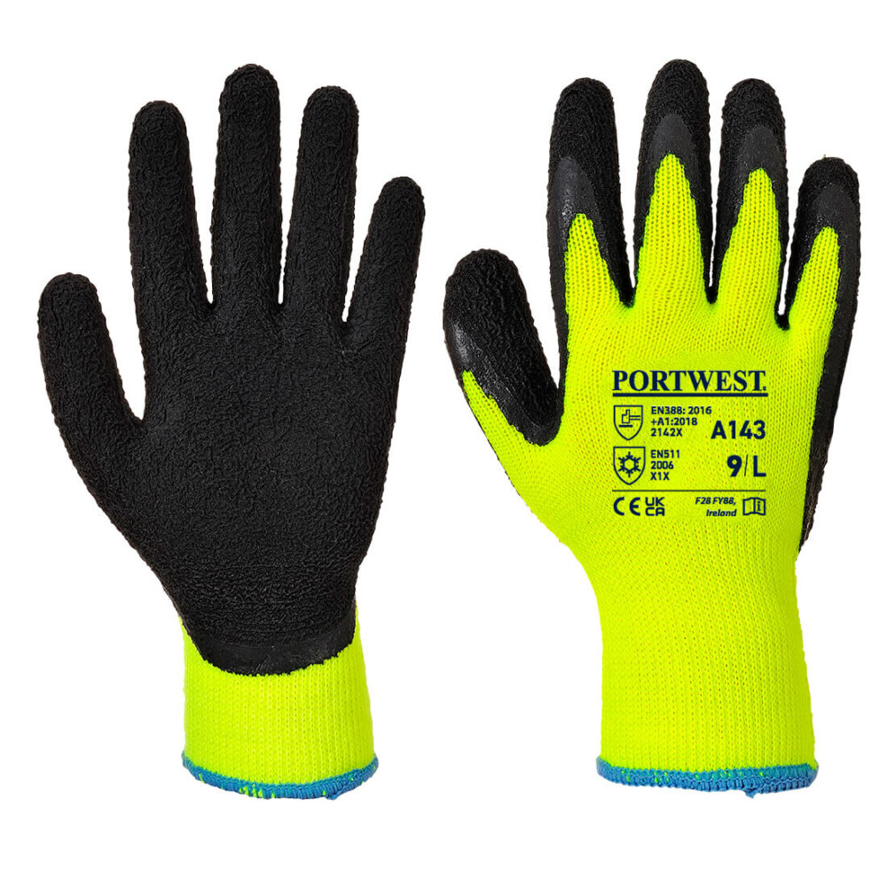 Manusi Thermal Soft Grip