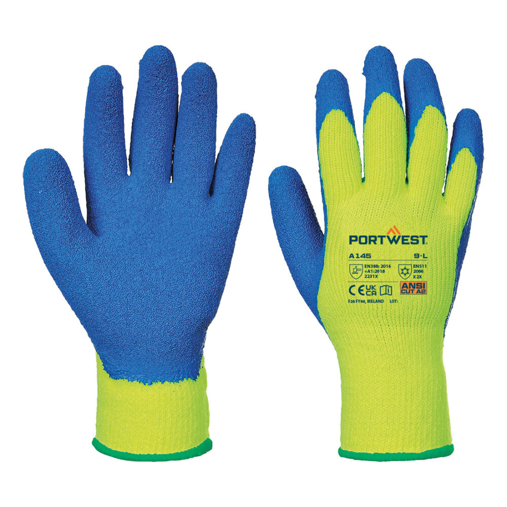 Manusa Cold Grip