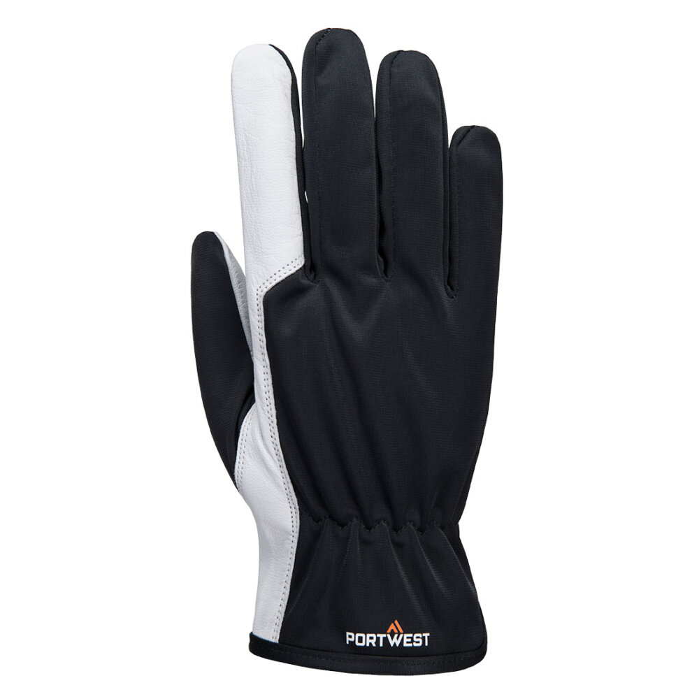 Mechanic 120 Leather Palm Glove