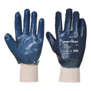 Manusa Nitrile Knitwrist