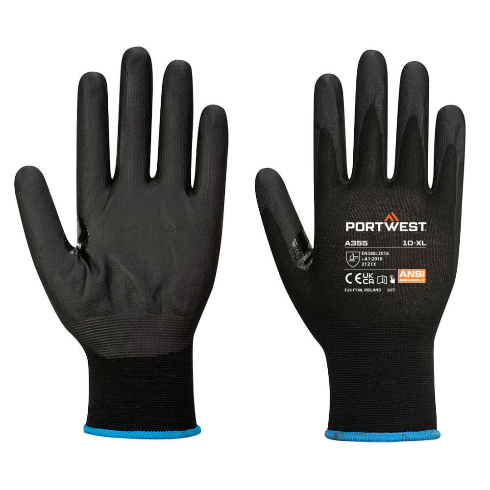 LR12 Manusi Touchscreen PU Pachet 12