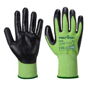 Green Cut- Nitrile Foam