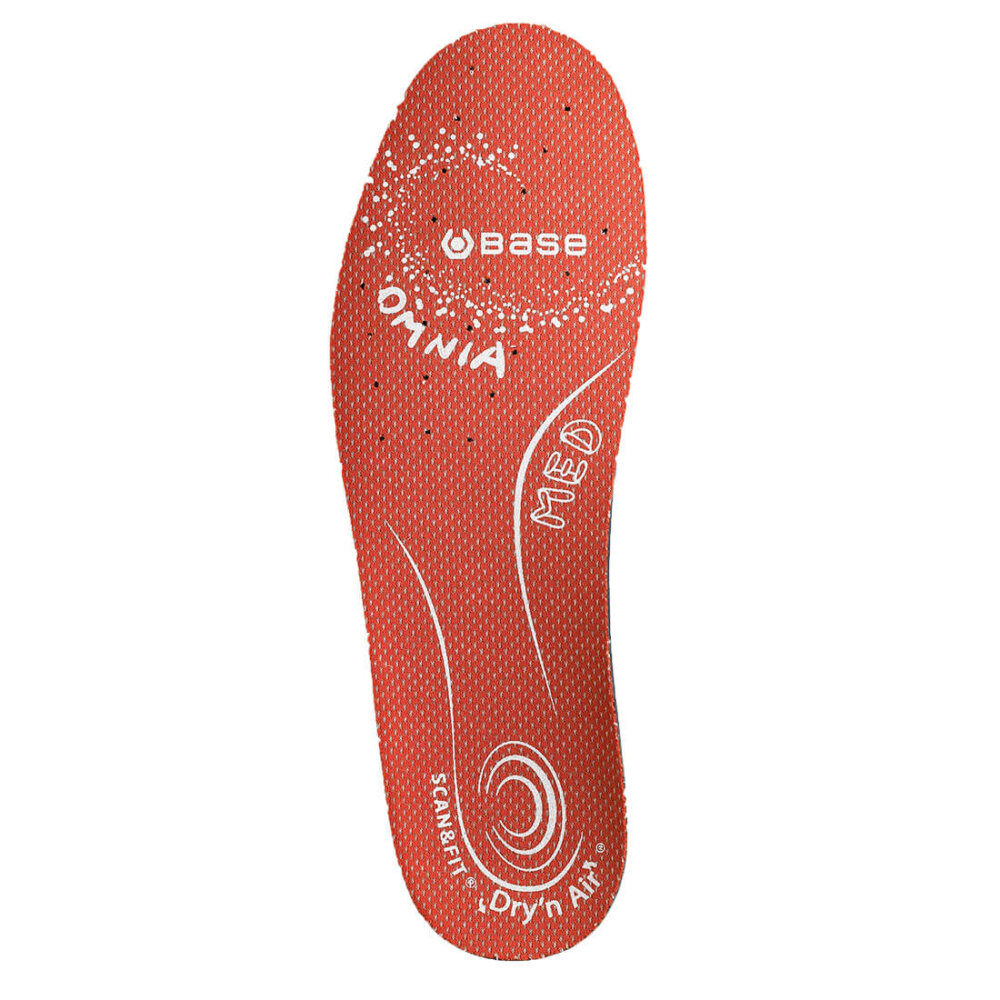 Dry'n Air Scan&Fit Omnia - Med