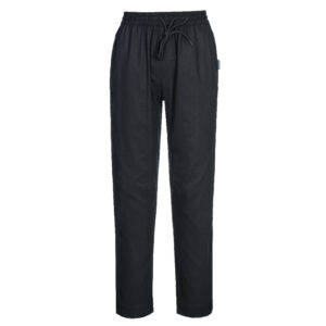 Bumbac Mesh Air Chef pantaloni de aer