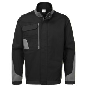 WX1 Two Tone Cotton Work Jacket