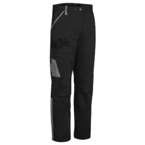 WX1 Pantaloni de lucru din bumbac în două tonuri