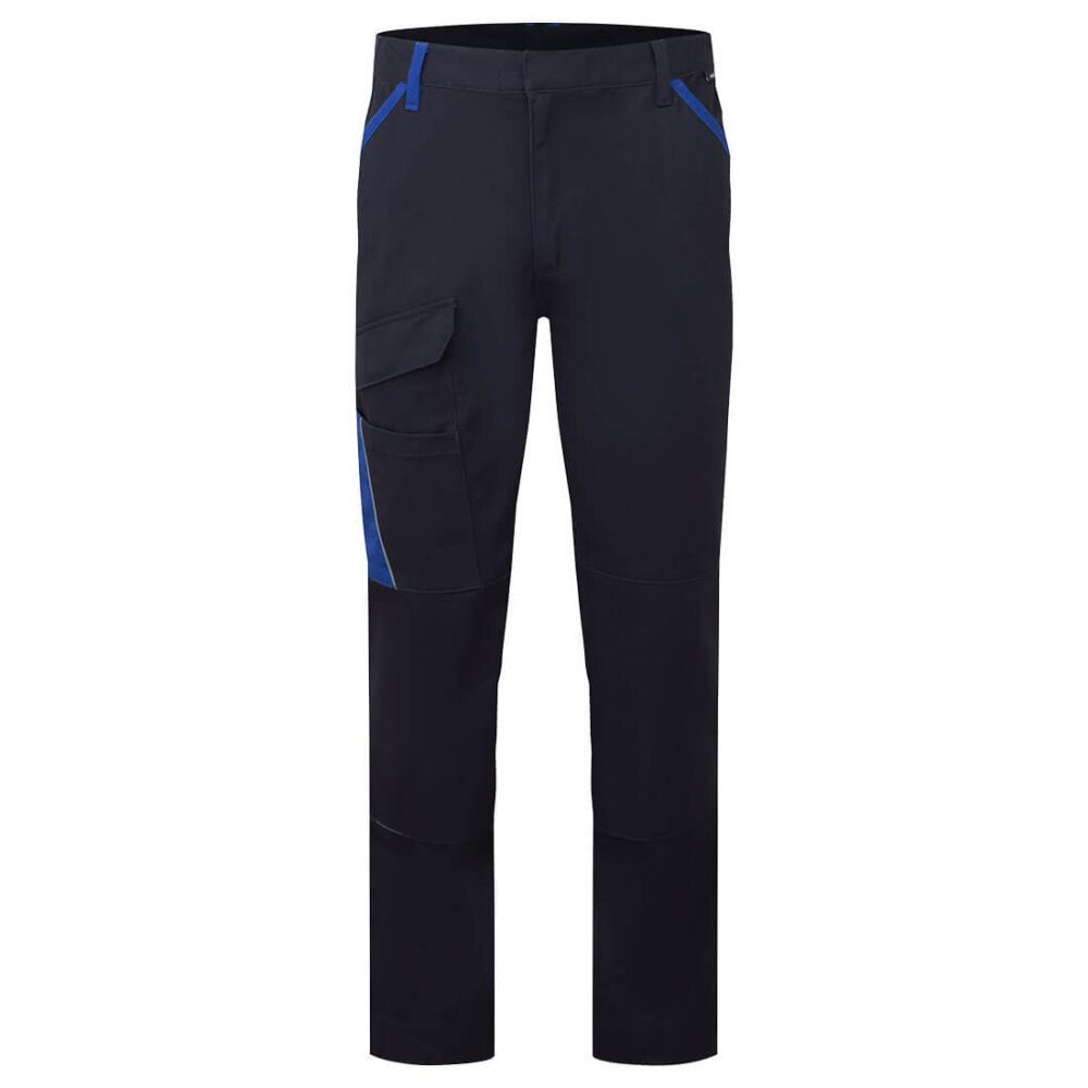 Pantaloni de lucru din bumbac ușor WX1