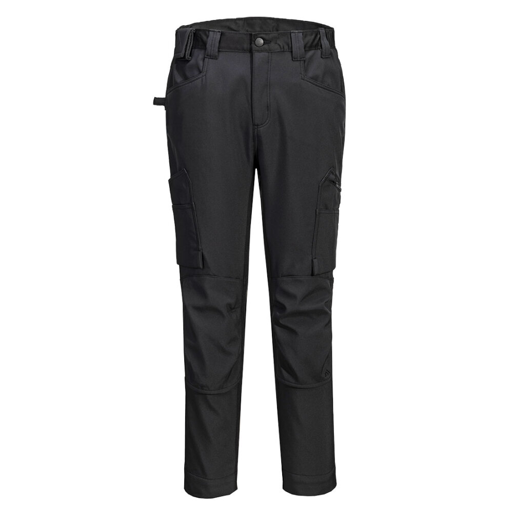 Pantaloni WX2 material Eco Softshell (2L)