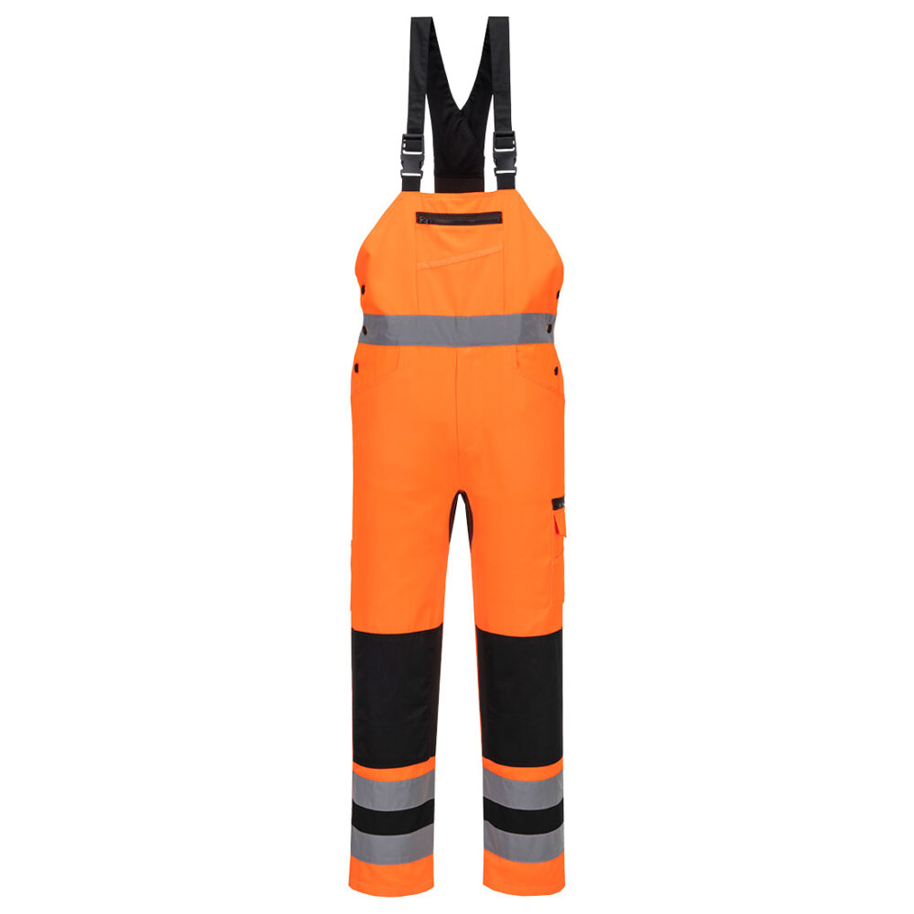 Pantaloni cu pieptar WX2 Eco Stretch