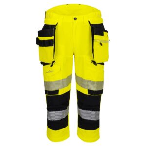 Pantaloni pirat DX4 Hi-Vis