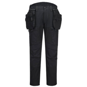 DX4 Detachable Holster Pocket Softshell Trousers