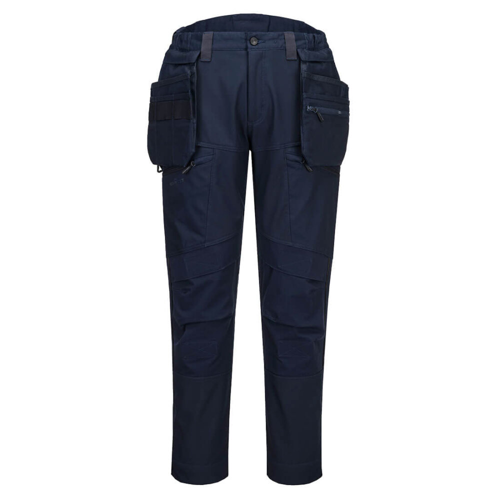 DX4 Detachable Holster Pocket Softshell Trousers