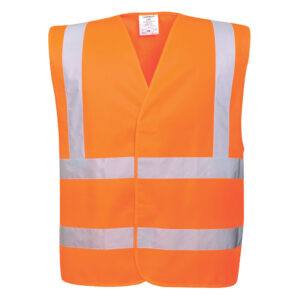 Vestă Eco Hi-Vis (pachet de 10)