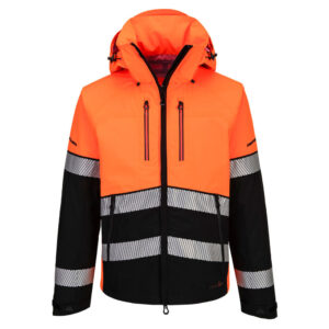 EV4 Hi-Vis Shell Jacket (3L)