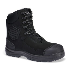 Composite Leather Shin Boot S3S HRO FO SC HI CI AN LG SR