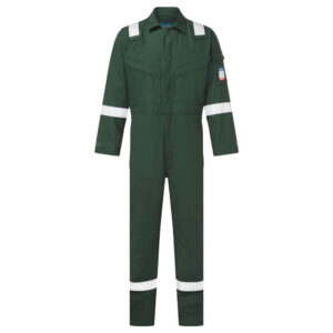 Bizflame Work FR Coverall