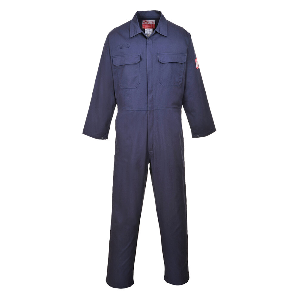 Bizflame Work FR Coverall
