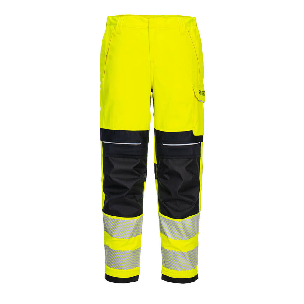 PW3 FR Modaflame Hi-Vis Pantaloni de lucru pentru femei