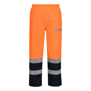 Pantaloni de iarnă Bizflame Rain+ Hi-Vis Multi-Norm Contrast FR