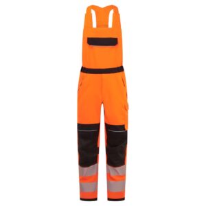 PW3 Modaflame Work HVO Multi-Norm FR Salopetă și bretele