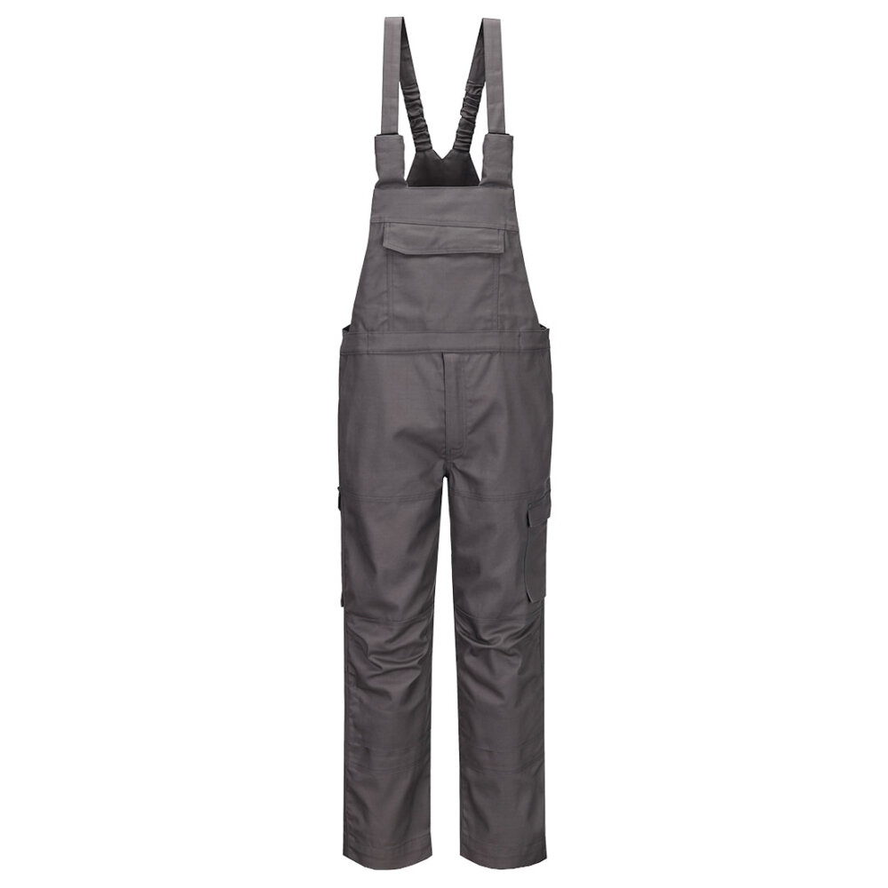 Bizflame Industry FR Bib and Brace