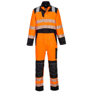 PW3 Modaflame Work HVO Multi-Norm FR Coverall