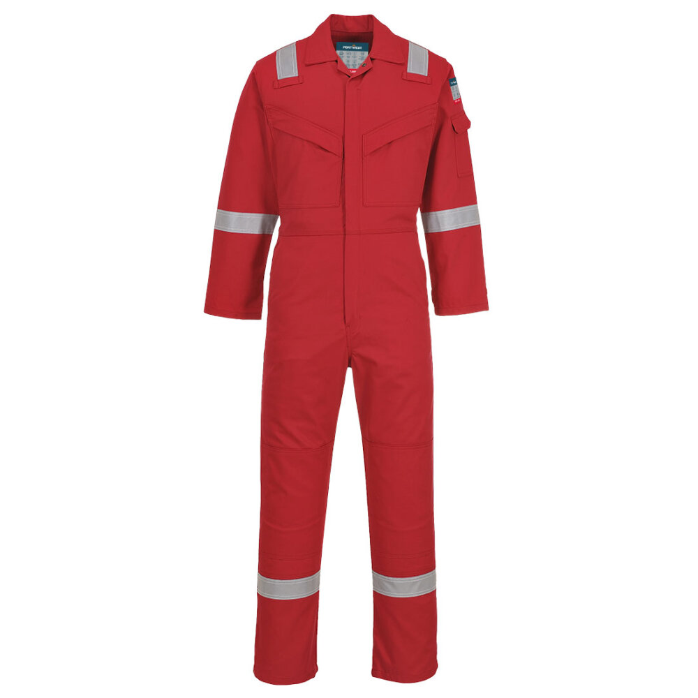 Bizflame Work FR Coverall