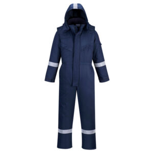 Bizflame Work FR Insulated Coverall