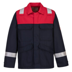Bizflame Work Two Tone FR Jacket