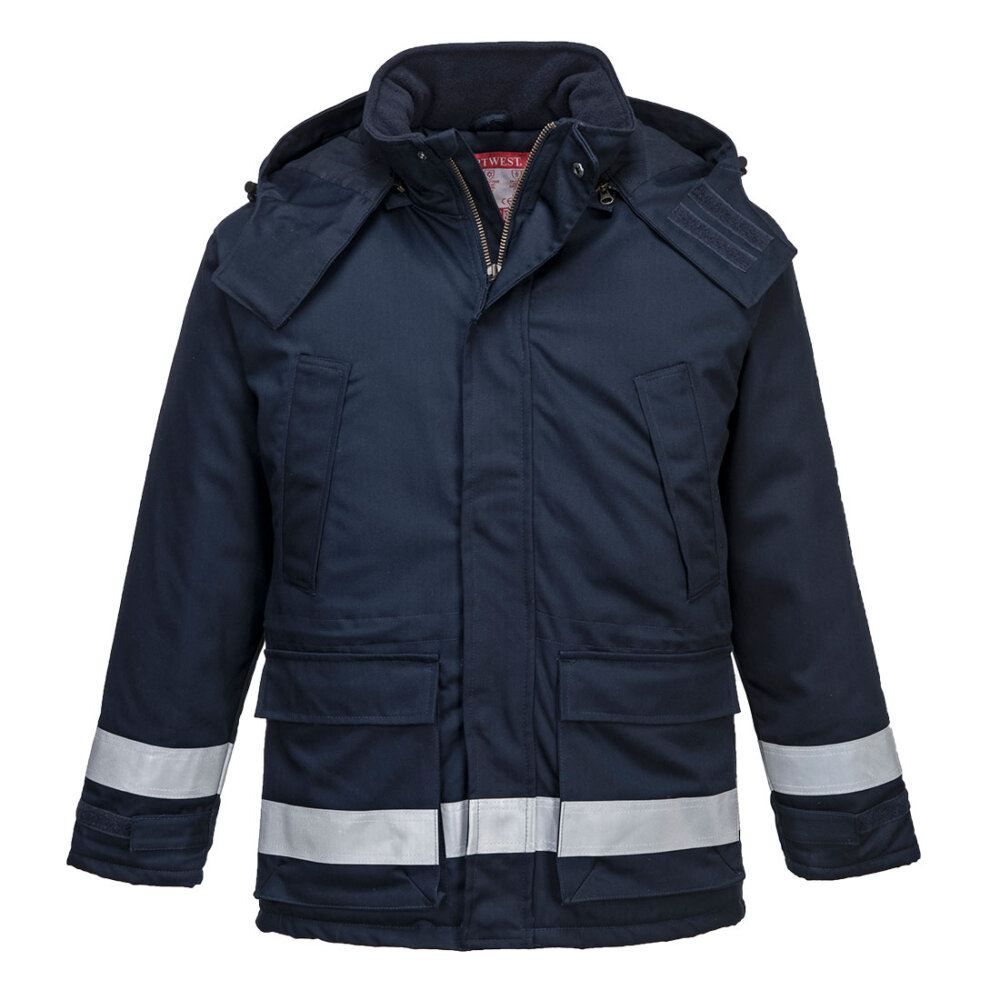 Bizflame Work FR Insulated Jacket