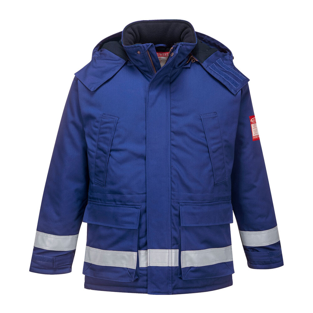Bizflame Work FR Insulated Jacket