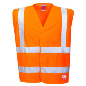 Bizflame Hi-Vis FR Vest