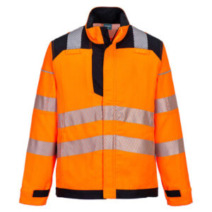 PW3 Modaflame Work HVO Multi-Norm FR Jacket