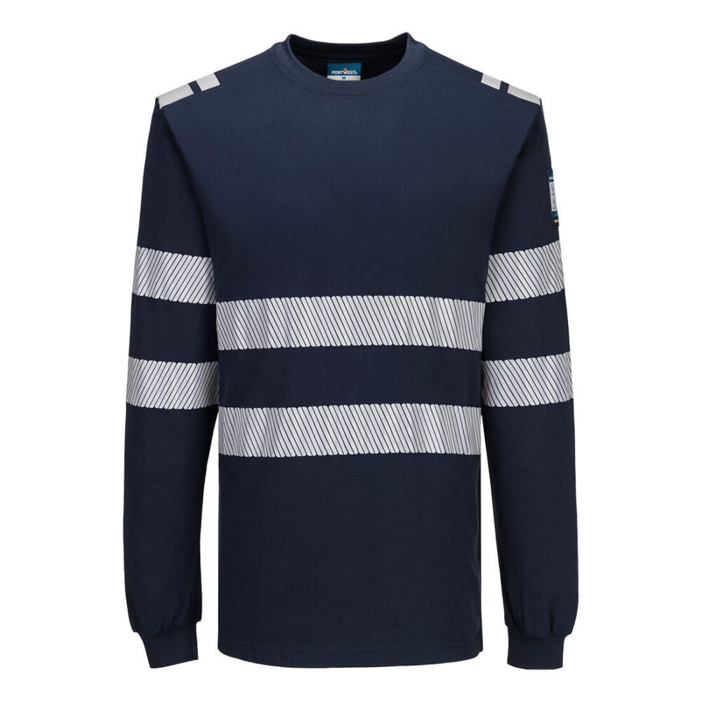 PW3 Modaflame Knit FR Long Sleeve T-Shirt
