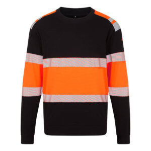 PW3 Modaflame Pantaloni de lucru Hi-Vis clasa 1 FR