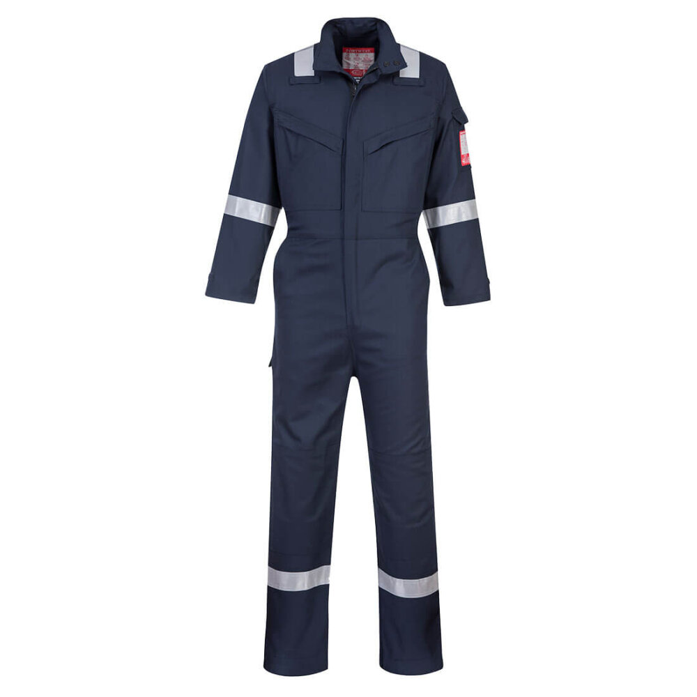 Bizflame Industry FR Coverall