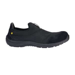Steel Textile Slip On Shoe S1P SR FO ESD