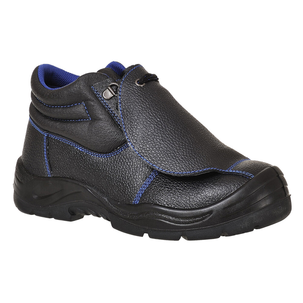 Steel Leather Metatarsal Boot S3 SR FO M HRO