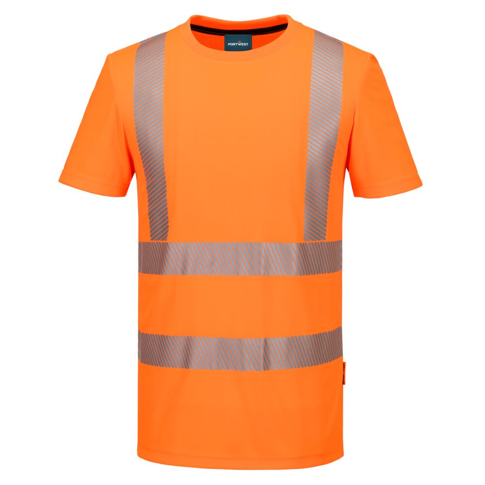 KX3 Hi-Vis Sports T-shirt S/S