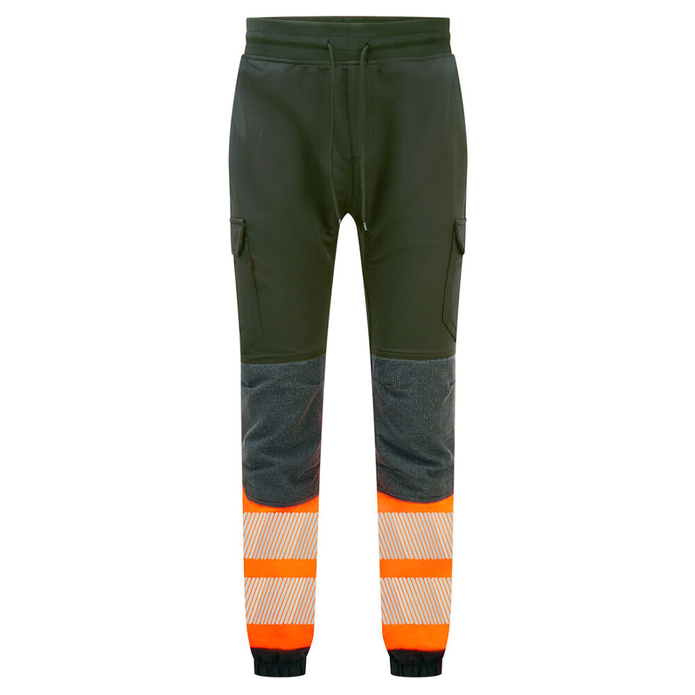 Pantaloni PW3 Hi-Vis Flexi Class 1 Jogger