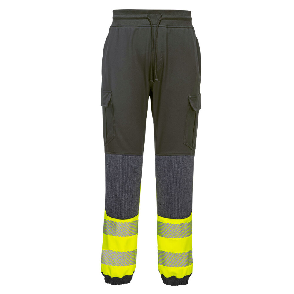 Pantaloni PW3 Hi-Vis Flexi Class 1 Jogger