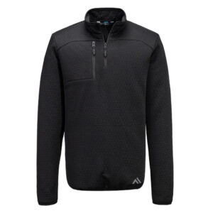 PW3 Hi-Vis 1/4 Zip Sweatshirt