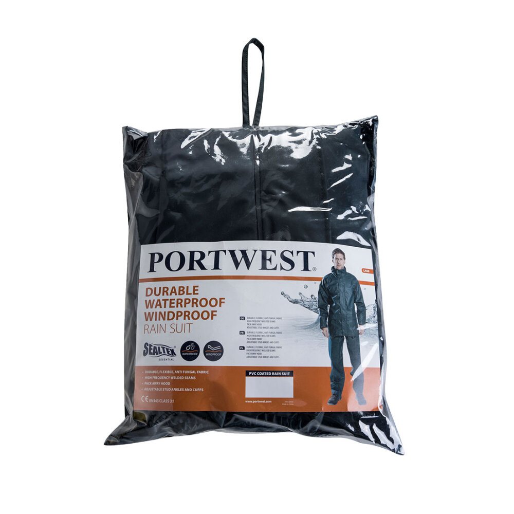 Costum de ploaie (2 piese) Sealtex Esential