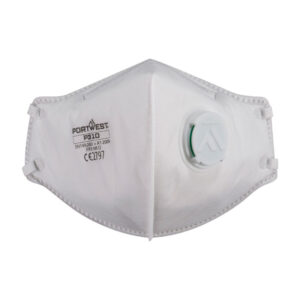 Masca cu valva de respiratie Dolomite FFP3 (Pk3)