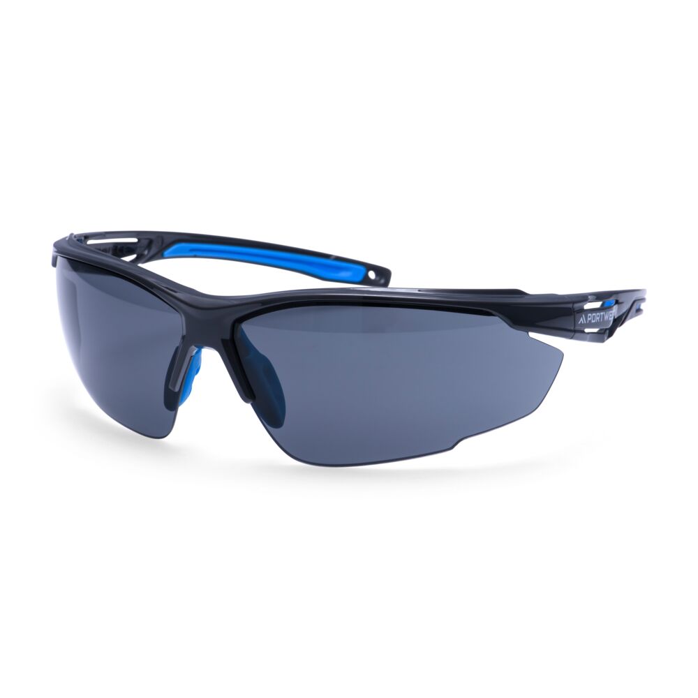 Ochelari de protectie culoare antracit