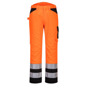 PW2 Pantaloni Service Hi Vis