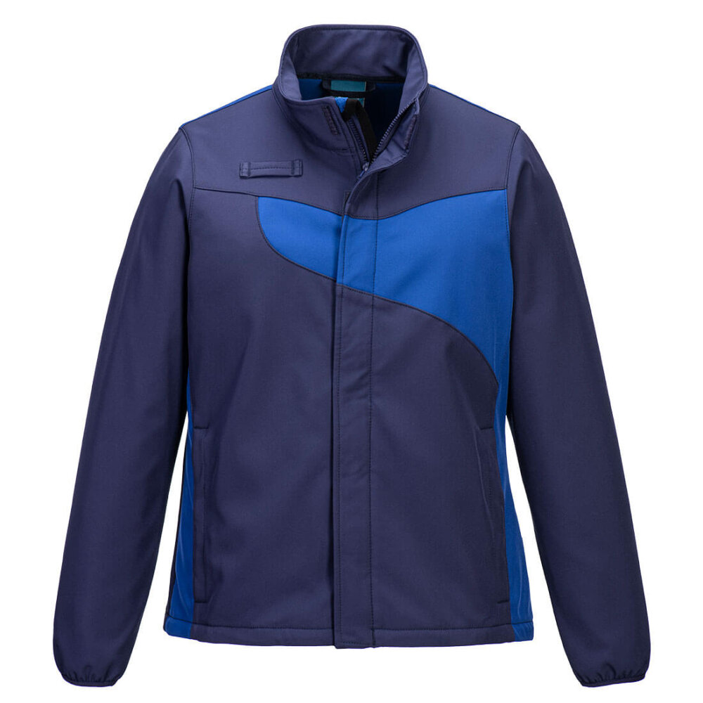 PW2 Jachetă Softshell (2L)