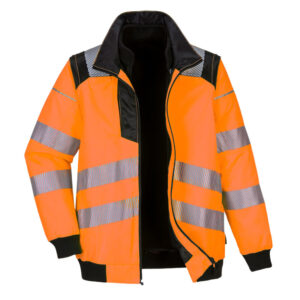 Jacheta Pilot 3 in 1 Hi Vis