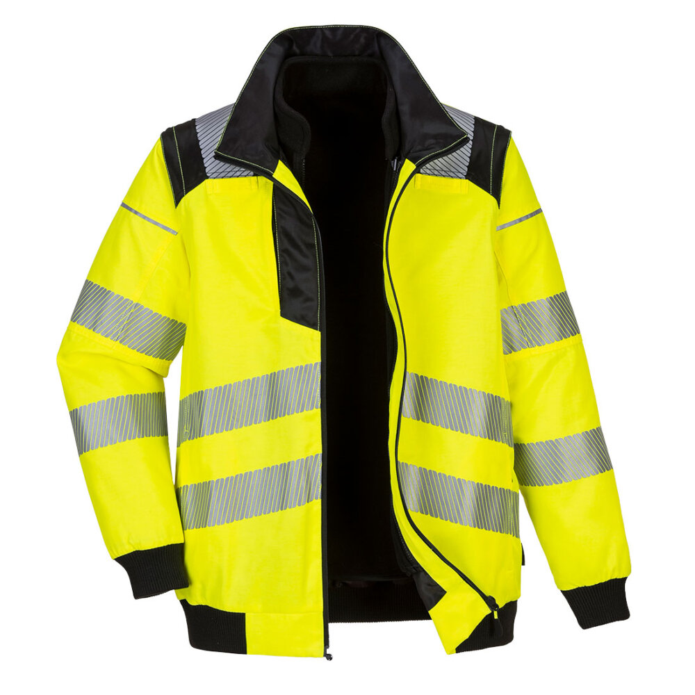 Jacheta Pilot 3 in 1 Hi Vis