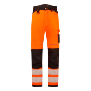 PW3 Hi-Vis Pantaloni stretch greutate redusa